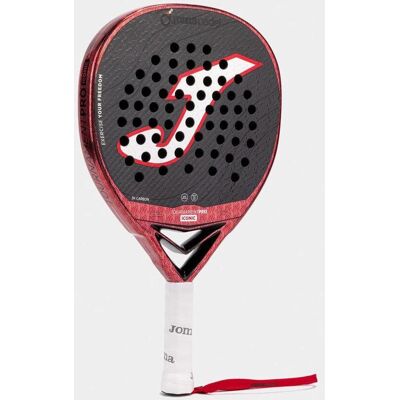 Pala de padel Joma Tournament Pro Iconic 2026 - Publicité Pala de padel Joma Tournament Pro Iconic 2026 - Publicité