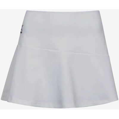 Jupe-culotte Munich Padel Player blanc femme - XS - Publicité Jupe-culotte Munich Padel Player blanc femme - XS - Publicité