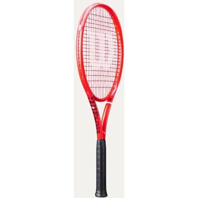 Raquette de tennis Wilson Defyer 100L V1 2026 non cordée - 1 - Publicité Raquette de tennis Wilson Defyer 100L V1 2026 non cordée - 1 - Publicité