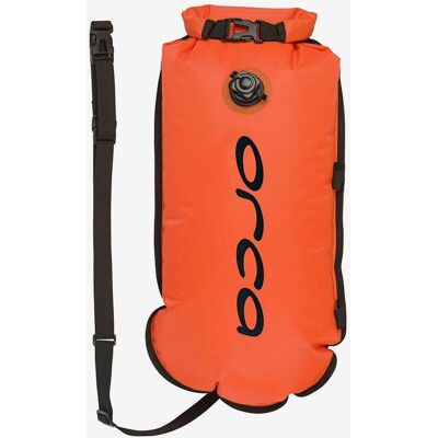 Bouée Orca Safety orange - Publicité Bouée Orca Safety orange - Publicité