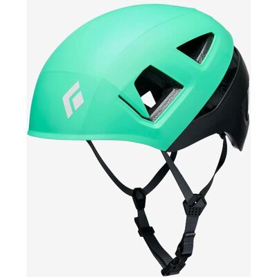 Casque Black Diamond Capitan E vert turquoise - M-L - Publicité Casque Black Diamond Capitan E vert turquoise - M-L - Publicité
