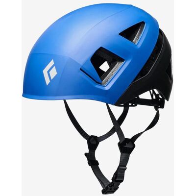 Casque Black Diamond Capitan E bleu ultra - M-L - Publicité Casque Black Diamond Capitan E bleu ultra - M-L - Publicité