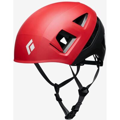 Casque Black Diamond Capitan E rouge - S-M - Publicité Casque Black Diamond Capitan E rouge - S-M - Publicité