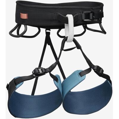 Harnais Black Diamond Solution Guide noir bleu femme - XL - Publicité Harnais Black Diamond Solution Guide noir bleu femme - XL - Publicité