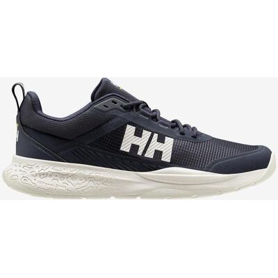 Chaussures Helly Hansen Crew Low Sailing bleu marine - 45 - Publicité Chaussures Helly Hansen Crew Low Sailing bleu marine - 45 - Publicité