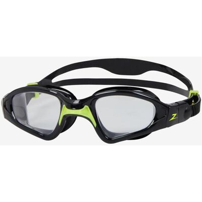 MARES Lunettes de natation Zoggs Spectra noir vert avec verres transparents - Publicité MARES Lunettes de natation Zoggs Spectra noir vert avec verres transparents - Publicité