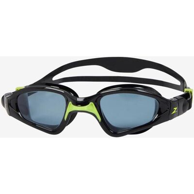 MARES Lunettes de natation Zoggs Spectra noires avec verres transparents noirs - Publicité MARES Lunettes de natation Zoggs Spectra noires avec verres transparents noirs - Publicité