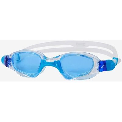 Lunettes de natation Zoggs Spectra blanc bleu - Publicité Lunettes de natation Zoggs Spectra blanc bleu - Publicité