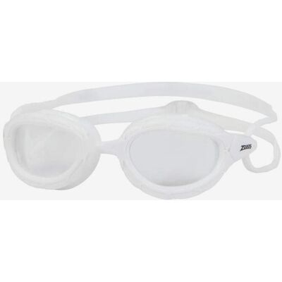Lunettes de natation Zoggs Predator Regular blanc - Publicité Lunettes de natation Zoggs Predator Regular blanc - Publicité