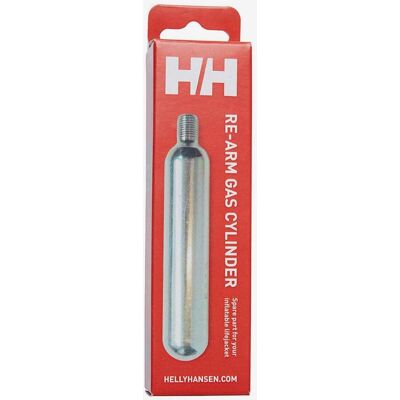Helly Hansen Re-arm Gas Cylinder - Noir - Unisexe - Publicité Helly Hansen Re-arm Gas Cylinder - Noir - Unisexe - Publicité