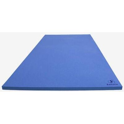 Tapis flottant Leisis 200 x 100 x 3 cm bleu - Publicité Tapis flottant Leisis 200 x 100 x 3 cm bleu - Publicité