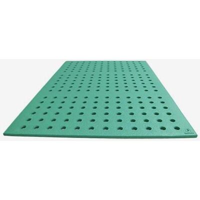 Tapis flottant bébé Leisis avec trous thermoformé grand vert - Publicité Tapis flottant bébé Leisis avec trous thermoformé grand vert - Publicité