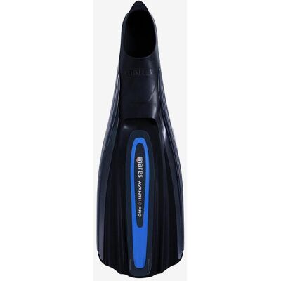 Palmes Mares Avanti HC Pro noir bleu - 44 - Publicité Palmes Mares Avanti HC Pro noir bleu - 44 - Publicité