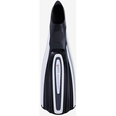 Palmes Mares Avanti HC Pro blanc gris - 46 - Publicité Palmes Mares Avanti HC Pro blanc gris - 46 - Publicité