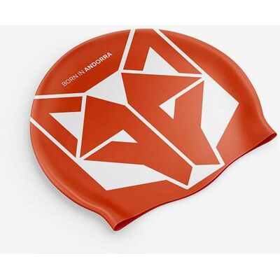 Bonnet de Natation Unisexe OTSO - Taille Unique - Publicité Bonnet de Natation Unisexe OTSO - Taille Unique - Publicité
