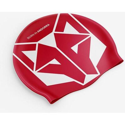 Bonnet de natation Unisexe OTSO - Bicolore - Publicité Bonnet de natation Unisexe OTSO - Bicolore - Publicité