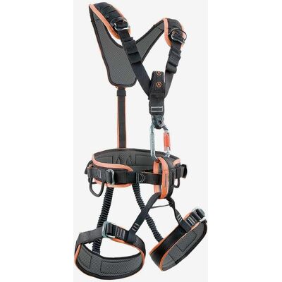 Harnais intégral Rock Empire Equip noir orange - L-XL - Publicité Harnais intégral Rock Empire Equip noir orange - L-XL - Publicité