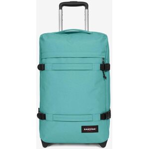 Chariot Eastpak Transit'r S 42L bleu turquoise noir - Publicité Chariot Eastpak Transit'r S 42L bleu turquoise noir - Publicité