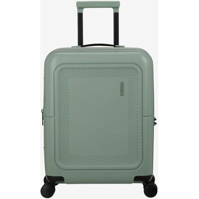 Valise American Tourister Dashpop Spinner 41L verte - Publicité Valise American Tourister Dashpop Spinner 41L verte - Publicité