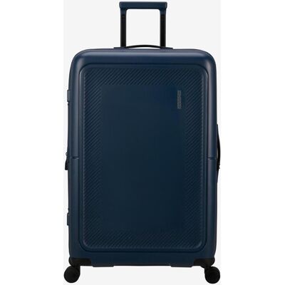 Valise American Tourister Dashpop Spinner 104L bleu marine - Publicité Valise American Tourister Dashpop Spinner 104L bleu marine - Publicité