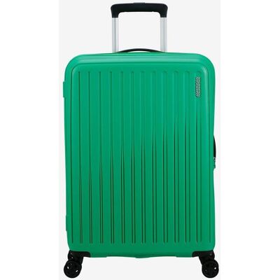 Valise American Tourister Rejoy 66L verte - Publicité Valise American Tourister Rejoy 66L verte - Publicité