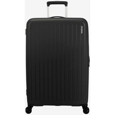 Valise American Tourister Rejoy 100L noir pur - Publicité Valise American Tourister Rejoy 100L noir pur - Publicité