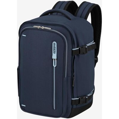 Valise American Tourister Cloudrider Cabin 24L bleu marine - Publicité Valise American Tourister Cloudrider Cabin 24L bleu marine - Publicité
