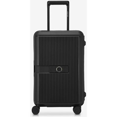 Valise Delsey Paris Vauban 44.28L noir - Publicité Valise Delsey Paris Vauban 44.28L noir - Publicité