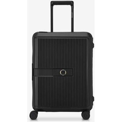 Valise Delsey Paris Vauban 44L noir - Publicité Valise Delsey Paris Vauban 44L noir - Publicité