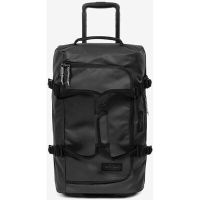 Trolley Eastpak Duffel Pack Wheel 6 38L noir pur - Publicité Trolley Eastpak Duffel Pack Wheel 6 38L noir pur - Publicité