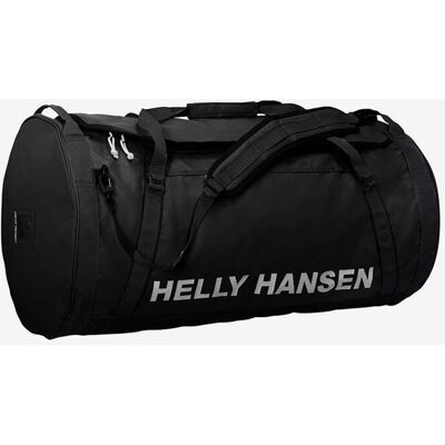 Sac Helly Hansen HH Duffel Bag 2 50L noir - Publicité Sac Helly Hansen HH Duffel Bag 2 50L noir - Publicité
