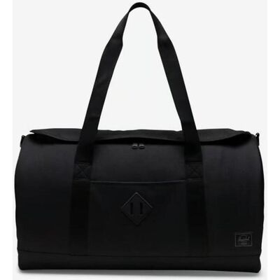 Sac de sport Herschel Heritage 40L noir pur - Publicité Sac de sport Herschel Heritage 40L noir pur - Publicité