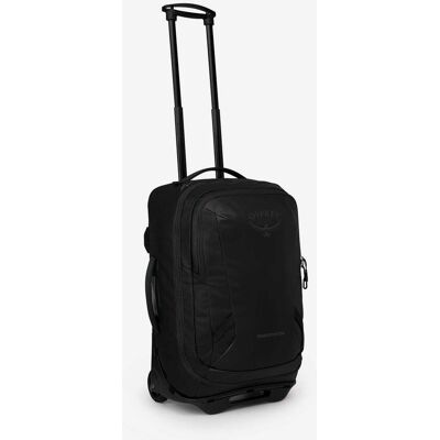 Chariot Osprey Transporter à roulettes 38L noir pur - Publicité Chariot Osprey Transporter à roulettes 38L noir pur - Publicité