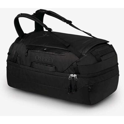 Sac Osprey Transporter Duffel 70L noir pur - Publicité Sac Osprey Transporter Duffel 70L noir pur - Publicité