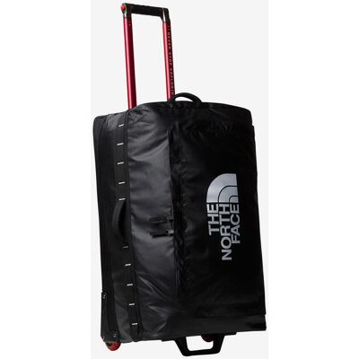 Valise The North Face Base Camp Voyager 29 Roller 94L noir - Publicité Valise The North Face Base Camp Voyager 29 Roller 94L noir - Publicité