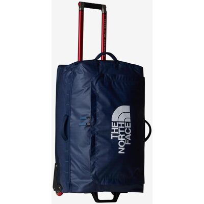 Valise The North Face Base Camp Voyager 29 Roller 94L bleu océan - Publicité Valise The North Face Base Camp Voyager 29 Roller 94L bleu océan - Publicité