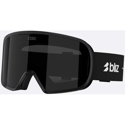 Masque Bliz G002 Matte Black avec verre Smoke - Publicité Masque Bliz G002 Matte Black avec verre Smoke - Publicité