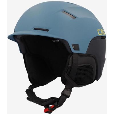 Casque CMP Beaver bleu nuage noir - M - Publicité Casque CMP Beaver bleu nuage noir - M - Publicité