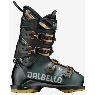 Bottes Dalbello Veloce 110 MV 2027 noir vert pétrole - 26 - Publicité Bottes Dalbello Veloce 110 MV 2027 noir vert pétrole - 26 - Publicité