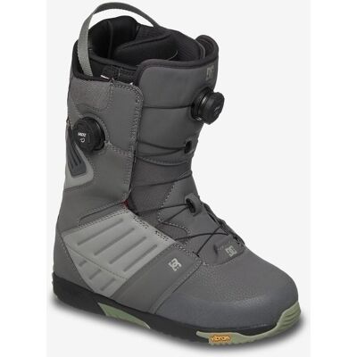 Bottes DC Shoes Judge gris foncé vert olive noir - 47 - Publicité Bottes DC Shoes Judge gris foncé vert olive noir - 47 - Publicité