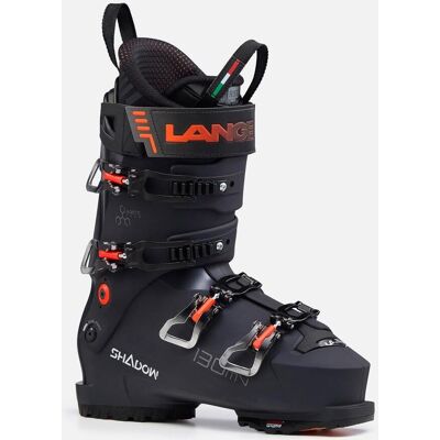 Bottes Lange Shadow 130 MV 2026 noir orange - 28 - Publicité Bottes Lange Shadow 130 MV 2026 noir orange - 28 - Publicité