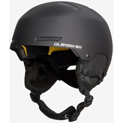 Casque Quiksilver Lawson MIPS noir enfant - Publicité Casque Quiksilver Lawson MIPS noir enfant - Publicité