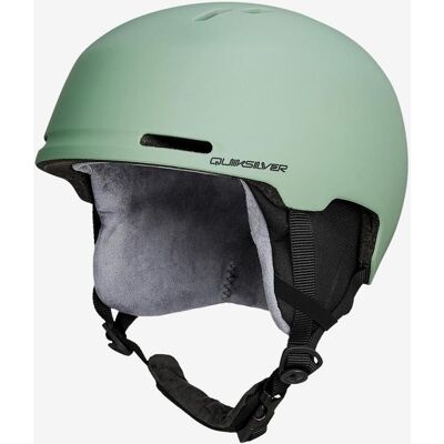 Casque Quiksilver Journey vert clair - M - Publicité Casque Quiksilver Journey vert clair - M - Publicité