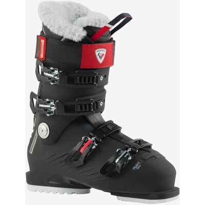 Bottes Rossignol Pure Pro 80 noir foncé rouge femme - 26.5 - Publicité Bottes Rossignol Pure Pro 80 noir foncé rouge femme - 26.5 - Publicité