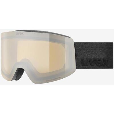 Masque Uvex Provoqe FM noir mat avec écran Mirror Silver - Publicité Masque Uvex Provoqe FM noir mat avec écran Mirror Silver - Publicité