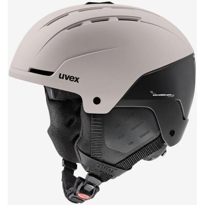 Casque Uvex Stance Warm rose clair - 58-62 - Publicité Casque Uvex Stance Warm rose clair - 58-62 - Publicité