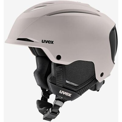 Casque Uvex Resolution gris mat - 59-61 - Publicité Casque Uvex Resolution gris mat - 59-61 - Publicité