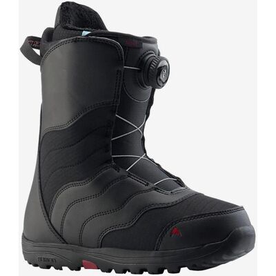 Bottes Snowboard Burton Mint BOA noir femme - 25.5 - Publicité Bottes Snowboard Burton Mint BOA noir femme - 25.5 - Publicité