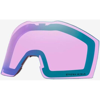 Lentille de rechange Oakley Fall Line M Prizm Iced Iridium - Publicité Lentille de rechange Oakley Fall Line M Prizm Iced Iridium - Publicité