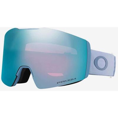 Masque Oakley Fall Line M Stonewash avec verre Prizm Snow Sapphire Iridium - Publicité Masque Oakley Fall Line M Stonewash avec verre Prizm Snow Sapphire Iridium - Publicité